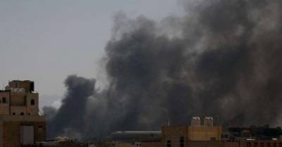 Пожар в Йемене: в миграционном центре сгорели 60 человек - delo.ua - Саудовская Аравия - Йемен - Эфиопия - Сомали - Сана