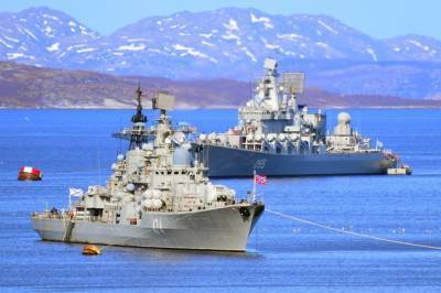 Россия ответит на усиление американской военной группировки в Норвегии