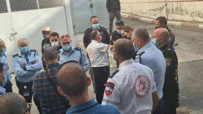В Тель-Авиве убит иностранец, полиция задержала его соседа