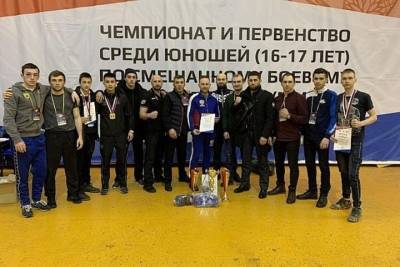 Сборная Ивановской области заняла лучшее место за всю историю участия в турнирах по смешанным единоборствам