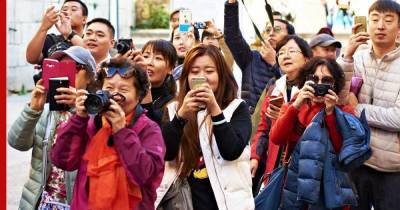 В Китае запустили "паспорта здоровья" для туристов