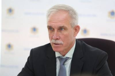 Ульяновский губернатор Морозов не хочет уходить: наперекор губернаторопаду