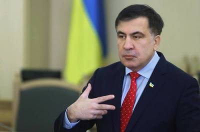 Зеленский исключил Саакашвили из Коордсовета по решению проблемных вопросов градостроительства
