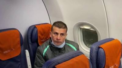 В Россию экстрадировали колумбийца, который в Казни на ювелирной выставке украл чемодан драгоценностей