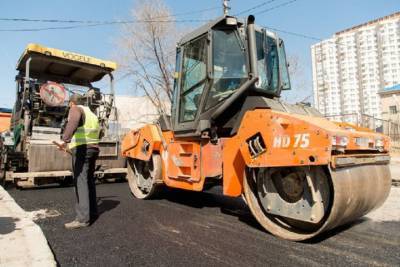 Бочаров сверил план дорожных работ на 2021 год