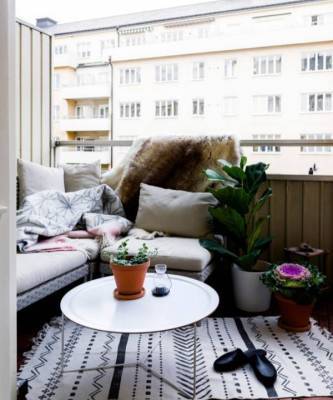 Готовим балкон к весне: 5 простых советов