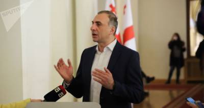 "Граждане" требуют расследования подлинности скандальных аудиозаписей в парламенте Грузии