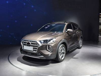 Hyundai привезет в РФ новый кроссовер Tucson в 2021 году