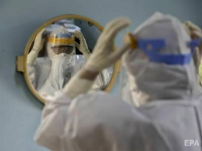 В Минздраве Украины предупредили о существенном росте повторных инфицирований коронавирусом