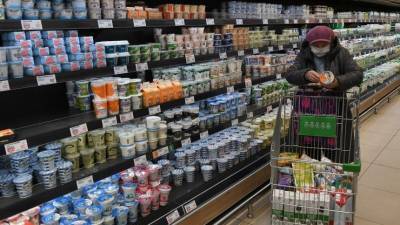 Правительство введет постоянный мониторинг цен на потребительские товары