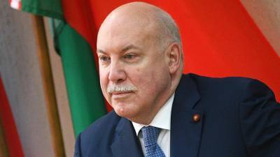 Посол России в Белоруссии назвал цель интеграционной работы Минска и Москвы