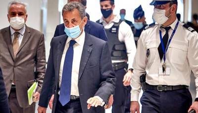 Справи Саркозі: проросійського політика засудили за корупцію