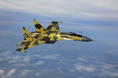 США пригрозили Египту санкциями из-за российских истребителей Су-35