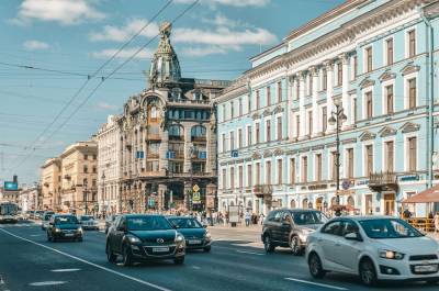 Роспотребнадзор проверил качество воздуха и воды в Петербурге