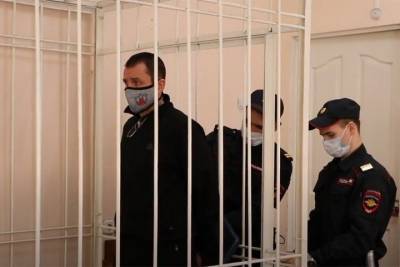 Выданный Польшей киллер пошел под суд за убийство криминального авторитета в Красноярске