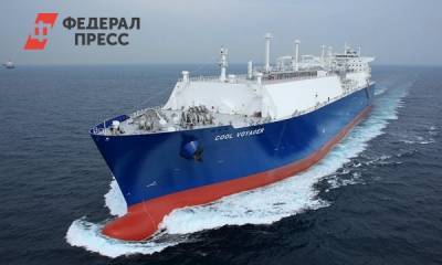 «Газпром» впервые доставил в Европу «зеленый» СПГ с Ямала