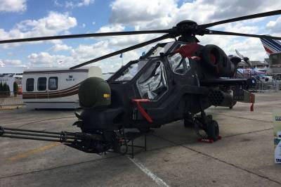 США сорвали турецкий вертолетный контракт в отместку за С-400