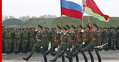 В России отказались создавать единую армию с Белоруссией