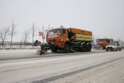 С улиц Казани с начала зимы вывезли более 800 тысяч тонн снега