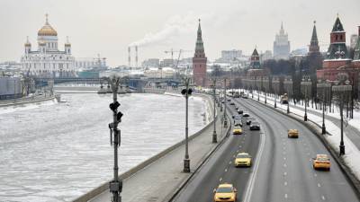 Синоптик спрогнозировал появление «ледяных игл» в Москве 11 марта