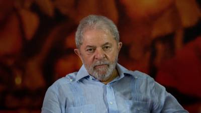 Суд Бразилии аннулировал приговоры экс-президенту страны Луле да Силве