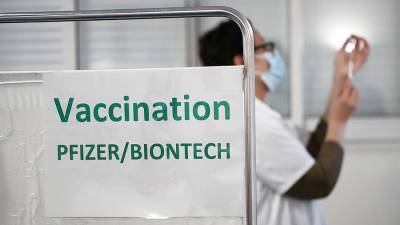 В Японии выявили уже восемь случаев анафилаксии после прививки Pfizer