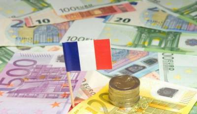 Во Франции ожидают рекордный рост экономики страны