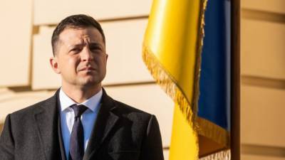 Зеленский назвал единственный государственный язык на Украине