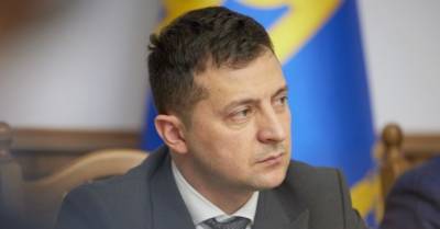 Зеленский анонсировал скорое начало работы центра противодействия дезинформации