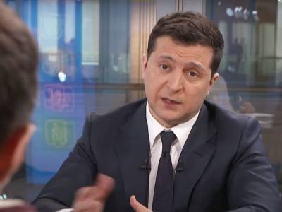 Зеленский о санкциях против Медведчука: Не хочу связывать именно с этим, но число провокаций на фронте увеличилось