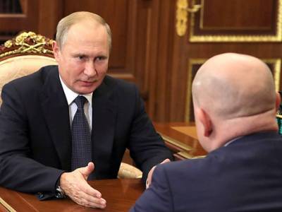 Назначенцы Путина смогут работать и после 70 лет