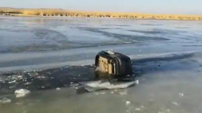 Авто с семьей провалилось под лед и утонуло за считанные минуты: "Внутри было трое детей...", что известно
