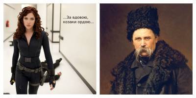 Тарас Шевченко 207 годовщина - в сети появились фотожабы и смешные картинки - ТЕЛЕГРАФ