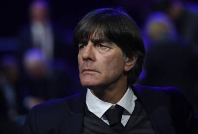 Йоахим Лёв анонсировал отставку с поста главного тренера сборной Германии по футболу