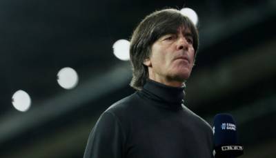 Лев покинет должность главного тренера сборной Германии после чемпионата Европы