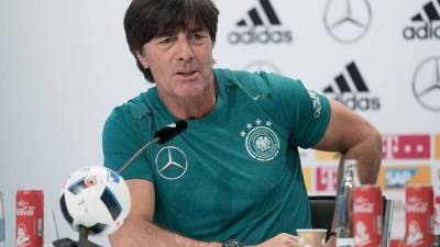 Йоахим Лев уйдет с поста главного тренера сборной Германии после Евро-2020