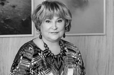 На 62-м году жизни скончалась автор детективных романов Татьяна Полякова