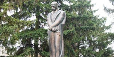 МИД Украины сообщил о рекорде по числу установленных памятников Тарасу Шевченко