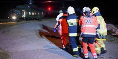 ДТП с украинцами в Польше: 22 пострадавших до сих пор в больницах, двое — в тяжелом состоянии