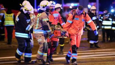 Консул рассказал о состоянии тяжело травмированных пассажиров после ДТП в Польше