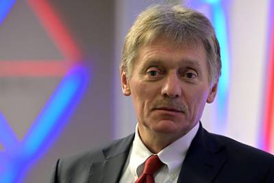 Кремль отреагировал на слова главы ЕМА о «Спутнике V» и «русской рулетке»