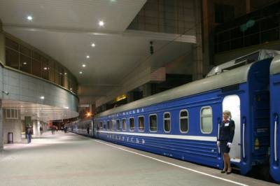 Почти 100 %-ная наполняемость в Москву. В БЖД рассказали, сколько человек в феврале проехали на поезде «Беларусь»