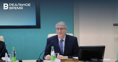 Президентом Федерации плавания Татарстана стал Эрик Акчурин