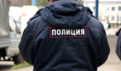 Доставленный в отдел МВД Тобольска 37-летний мужчина умер из-за интоксикации