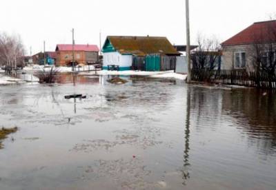 На западе Украины объявили желтый уровень опасности из-за оттепели