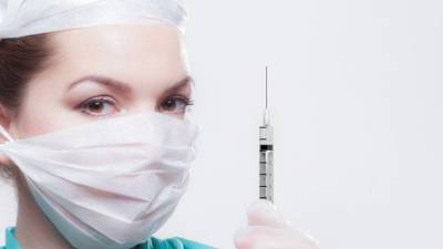 Украина проваливает план вакцинации населения от COVID-19 – власти