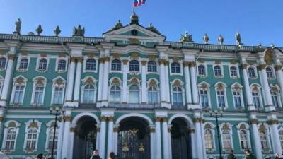 В АОТР сделали прогноз о восстановлении турпотока в Петербурге