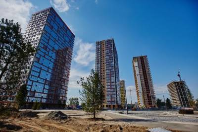 В Сочи вводят полный запрет на строительство многоэтажек