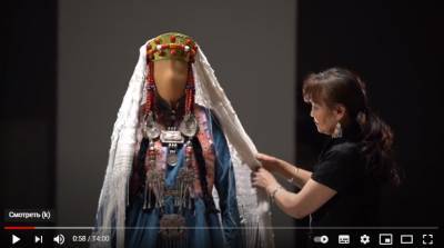 В Бурятии выпустили документальный фильм о национальном костюме