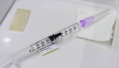 Германия начала увеличивать использование вакцины AstraZeneca